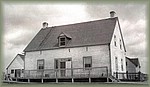 Hudson's Bay House, Fort Albany.